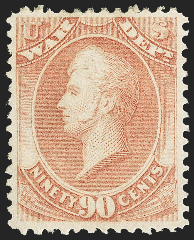 Sale no. 1162 — Lot no. 704 — Siegel Auction Galleries