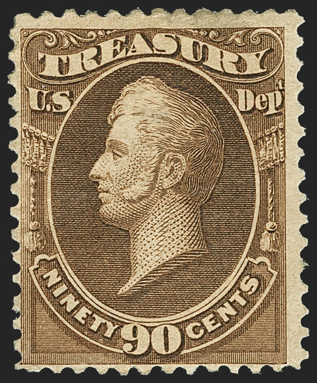 Sale no. 1162 — Lot no. 707 — Siegel Auction Galleries