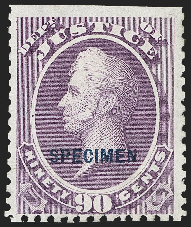 Sale no. 1162 — Lot no. 712 — Siegel Auction Galleries