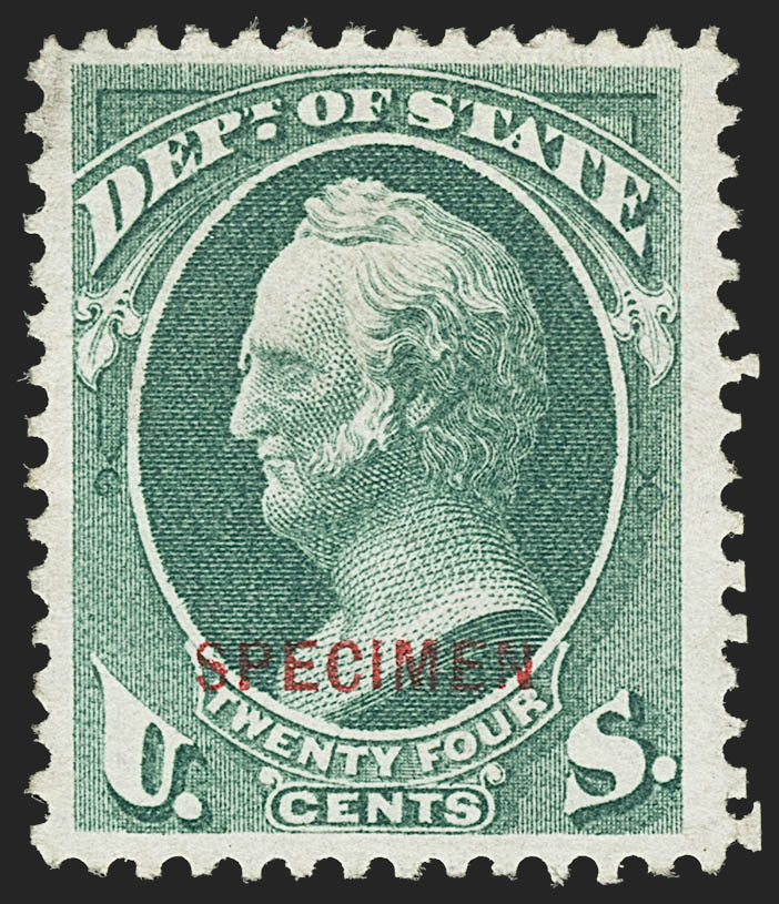 Sale no. 1162 — Lot no. 720 — Siegel Auction Galleries