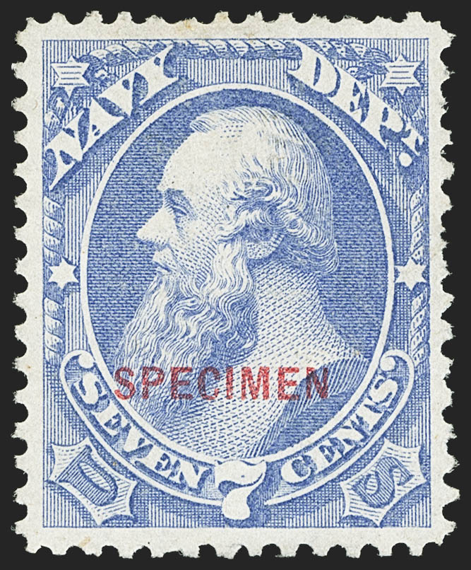 Sale no. 1162 — Lot no. 724 — Siegel Auction Galleries