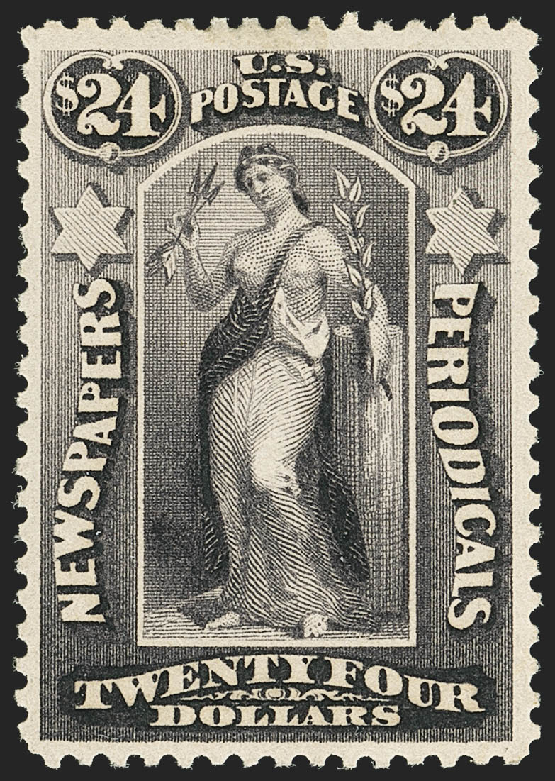 Sale no. 1162 — Lot no. 735 — Siegel Auction Galleries