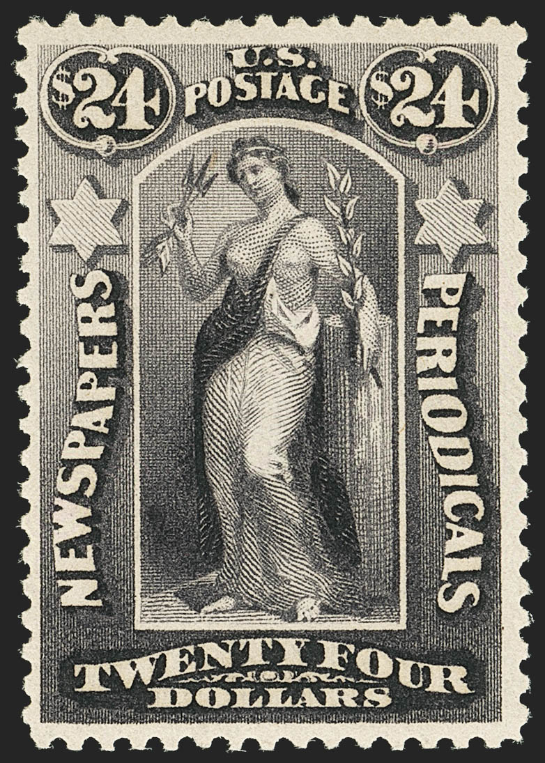 Sale no. 1162 — Lot no. 736 — Siegel Auction Galleries