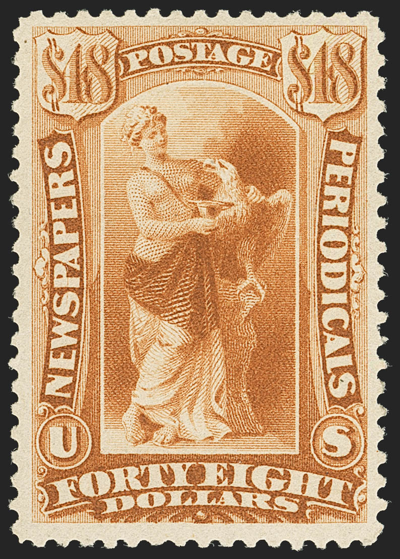 Sale no. 1162 — Lot no. 737 — Siegel Auction Galleries