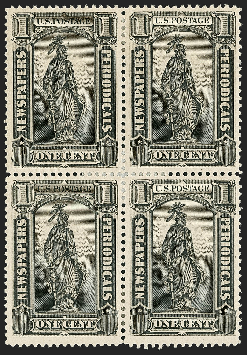 Sale no. 1162 — Lot no. 739 — Siegel Auction Galleries