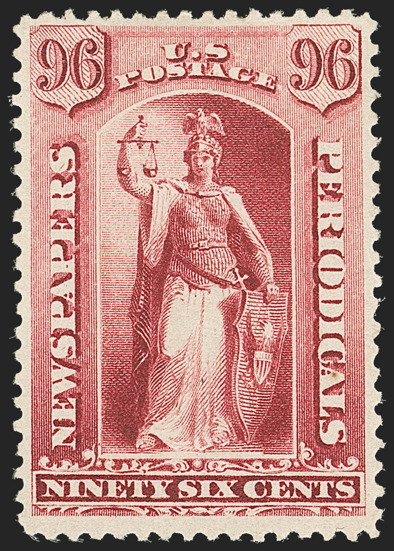 Sale no. 1162 — Lot no. 740 — Siegel Auction Galleries