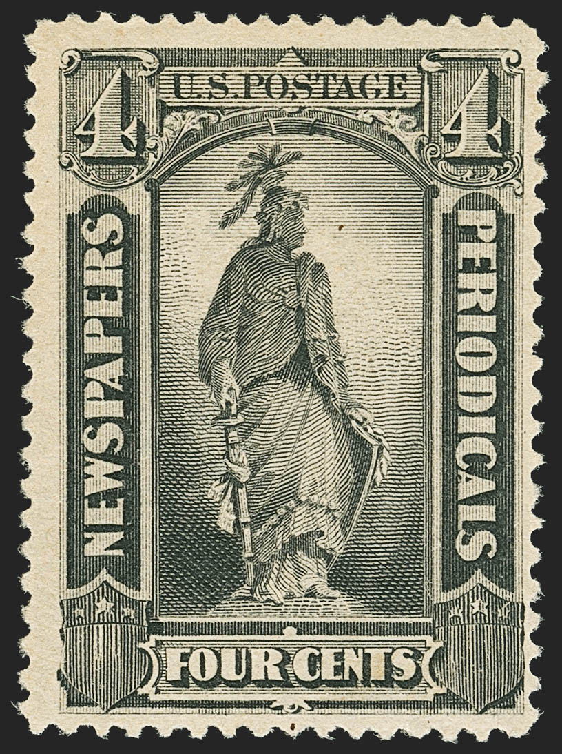 Sale no. 1162 — Lot no. 745 — Siegel Auction Galleries