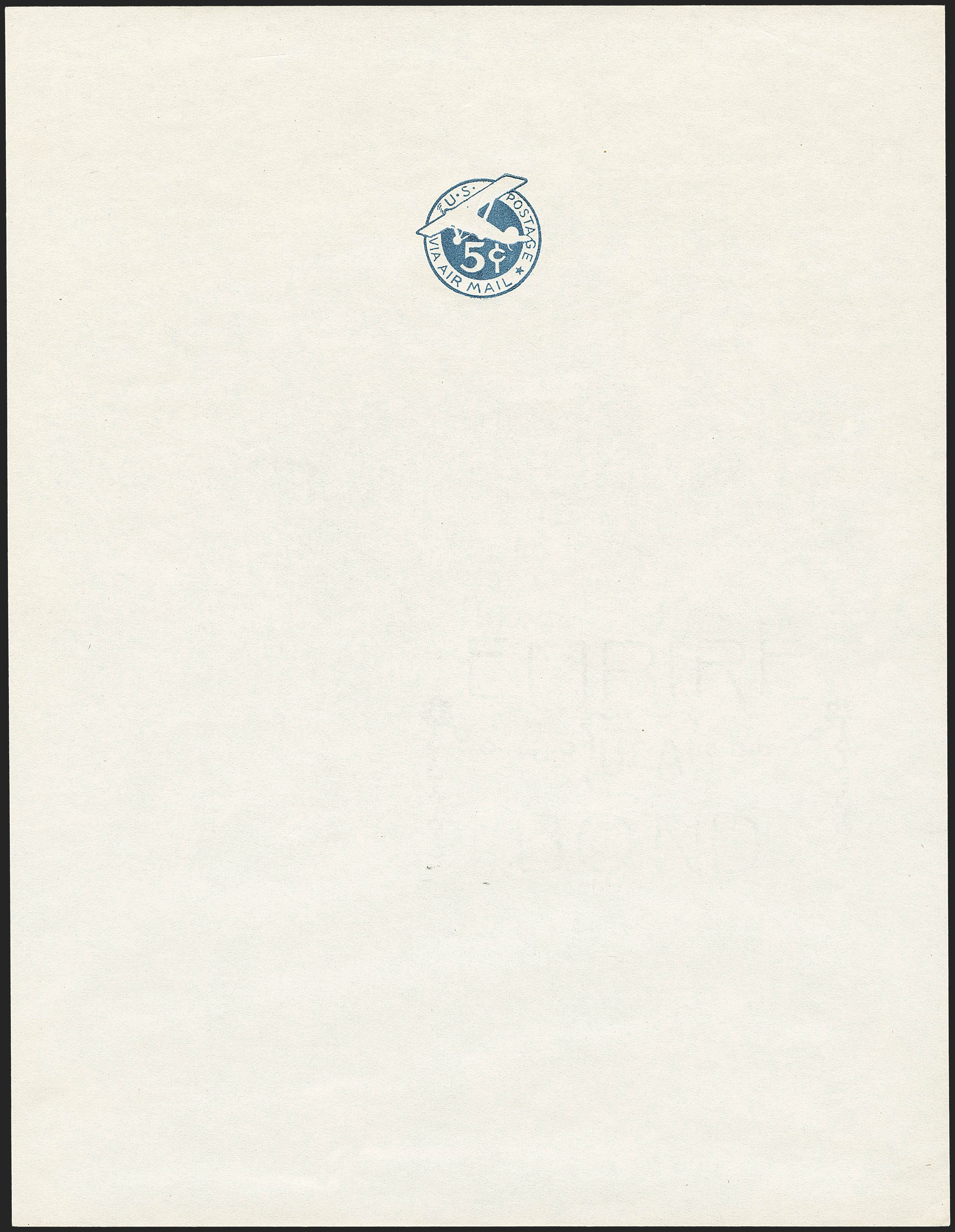 Sale no. 1162 — Lot no. 768 — Siegel Auction Galleries