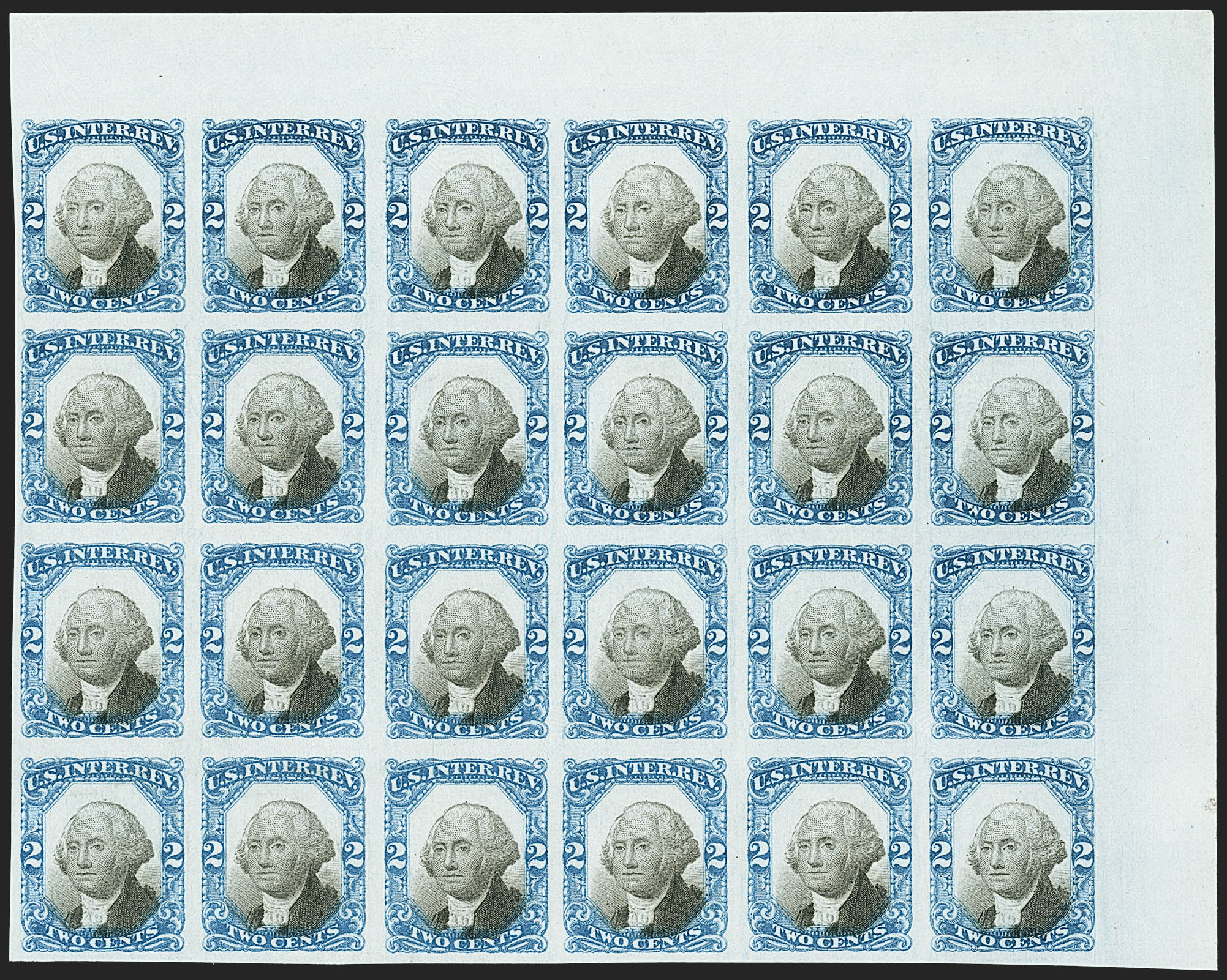 Sale no. 1162 — Lot no. 796 — Siegel Auction Galleries