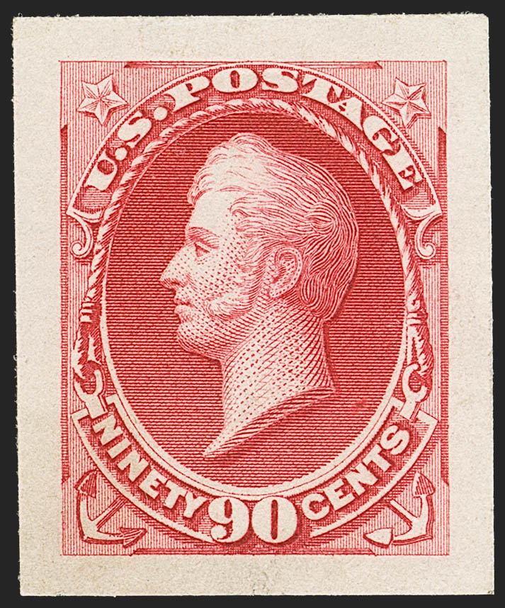 Sale no. 1162 — Lot no. 8 — Siegel Auction Galleries