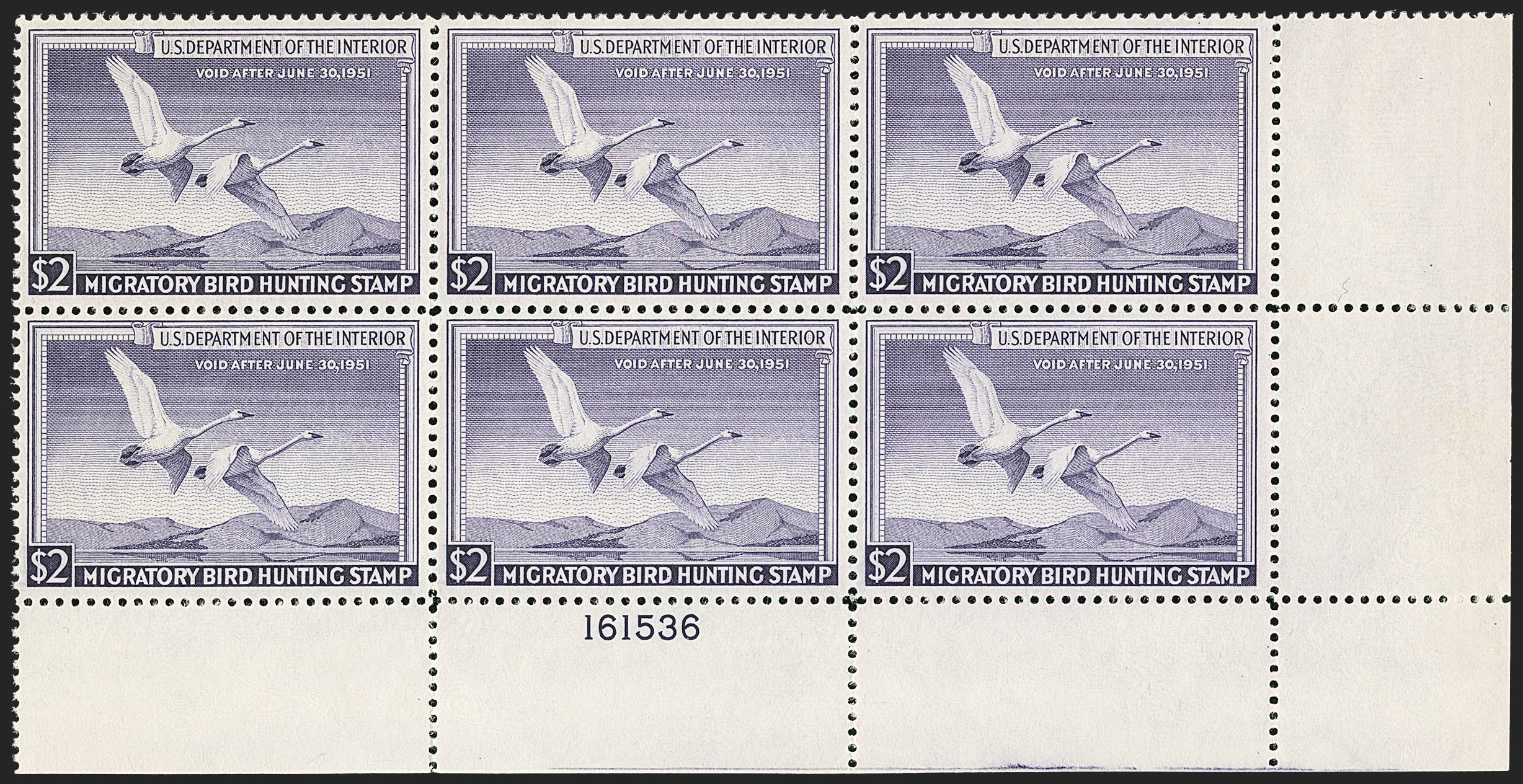 Sale no. 1162 — Lot no. 813 — Siegel Auction Galleries