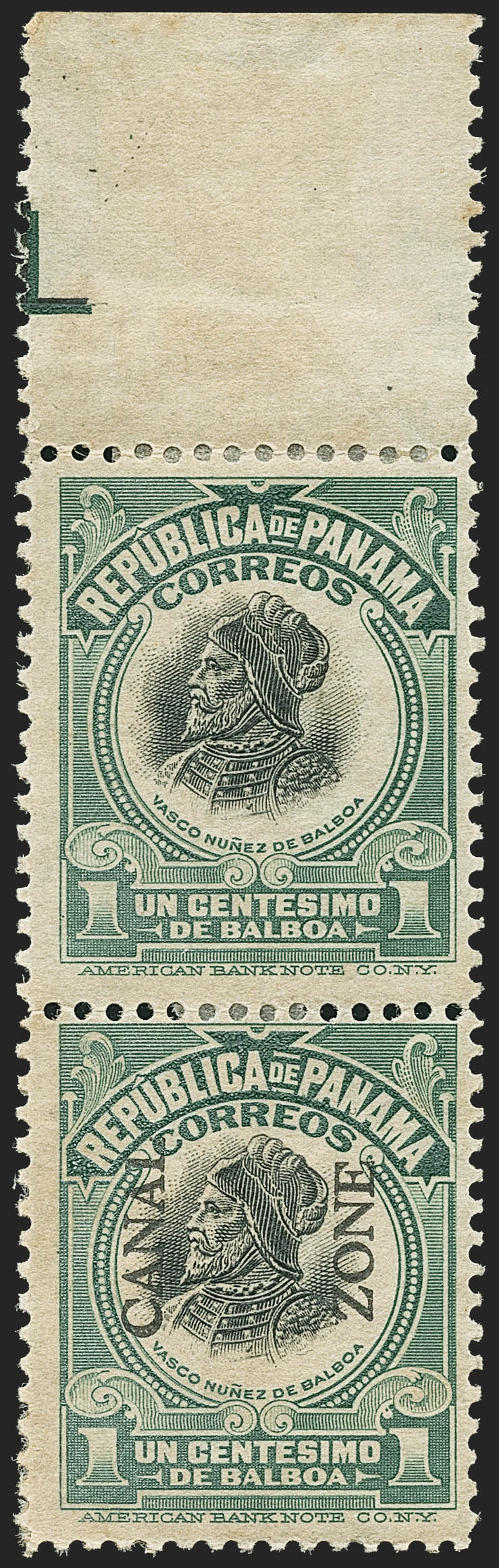 Sale no. 1162 — Lot no. 846 — Siegel Auction Galleries