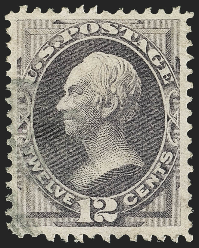 Sale no. 1163 — Lot no. 101 — Siegel Auction Galleries