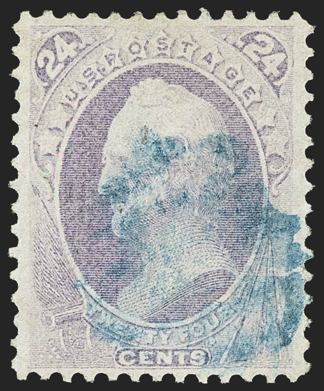 Sale no. 1163 — Lot no. 103 — Siegel Auction Galleries