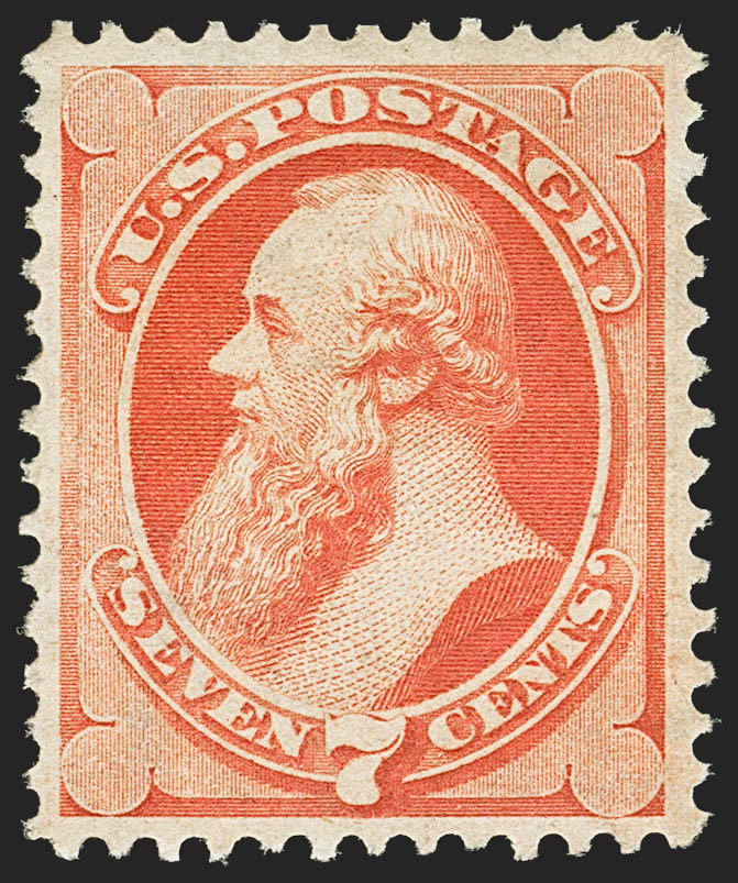 Sale no. 1163 — Lot no. 114 — Siegel Auction Galleries