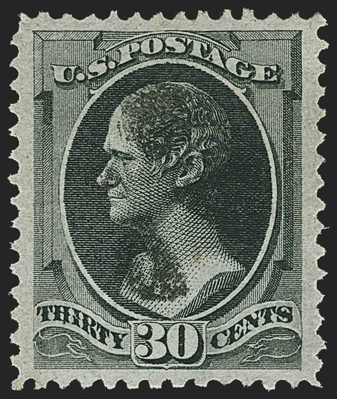 Sale no. 1163 — Lot no. 119 — Siegel Auction Galleries