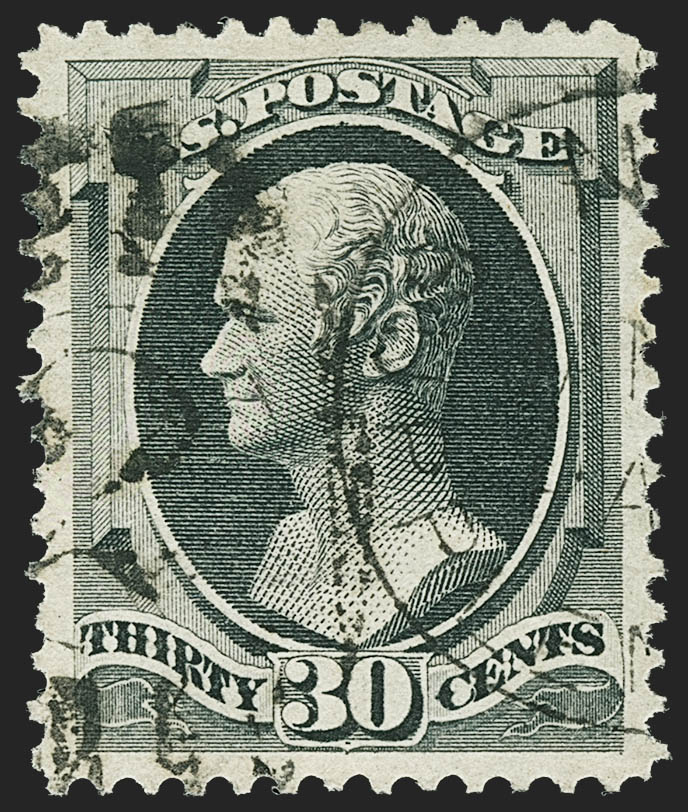 Sale no. 1163 — Lot no. 129 — Siegel Auction Galleries