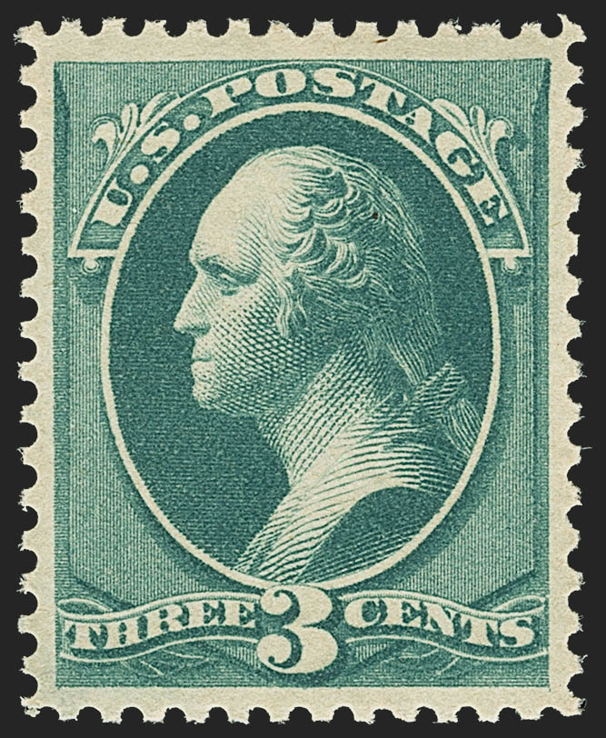 Sale no. 1163 — Lot no. 135 — Siegel Auction Galleries