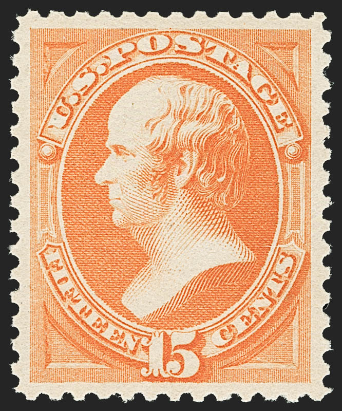 Sale no. 1163 — Lot no. 140 — Siegel Auction Galleries