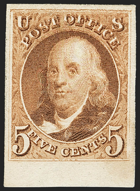 Sale no. 1163 — Lot no. 3 — Siegel Auction Galleries