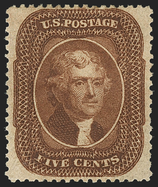 Sale no. 1163 — Lot no. 32 — Siegel Auction Galleries