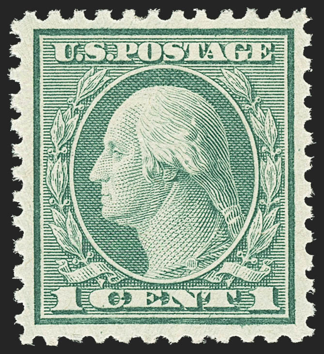 Sale no. 1163 — Lot no. 409 — Siegel Auction Galleries