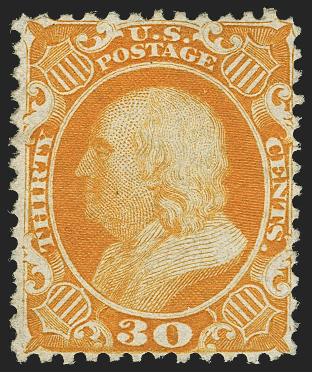 Sale no. 1163 — Lot no. 44 — Siegel Auction Galleries