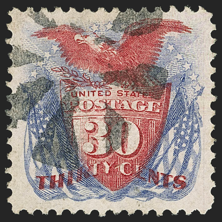 Sale no. 1163 — Lot no. 86 — Siegel Auction Galleries