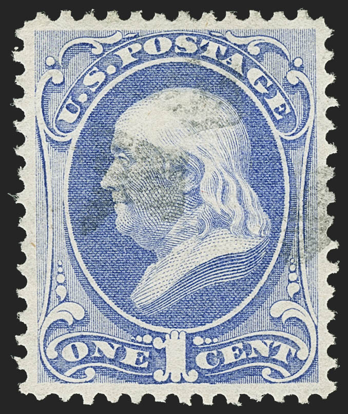 Sale no. 1163 — Lot no. 94 — Siegel Auction Galleries