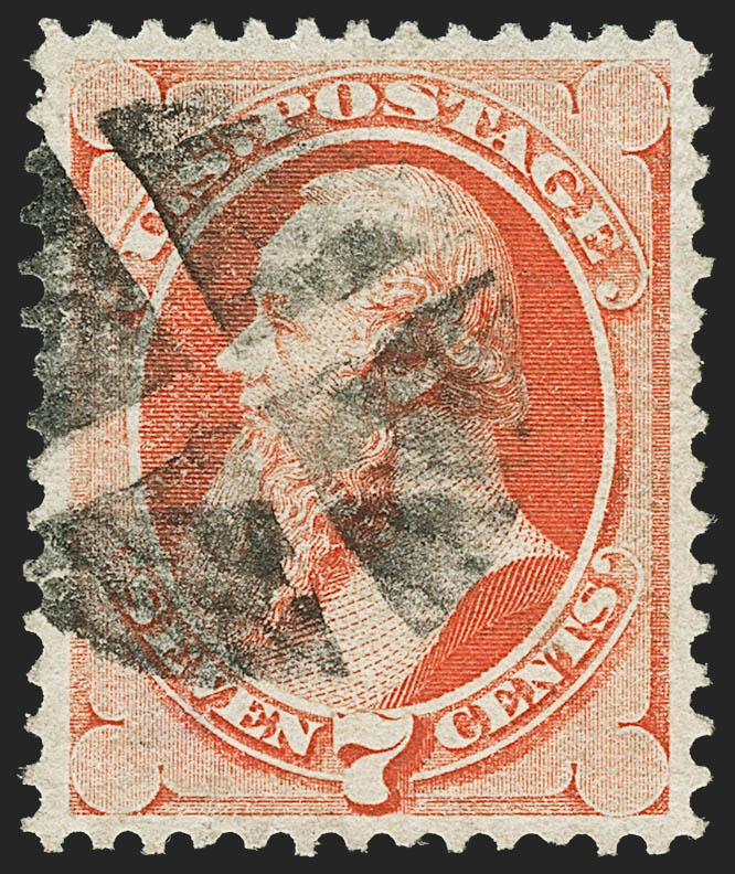 Sale no. 1163 — Lot no. 99 — Siegel Auction Galleries