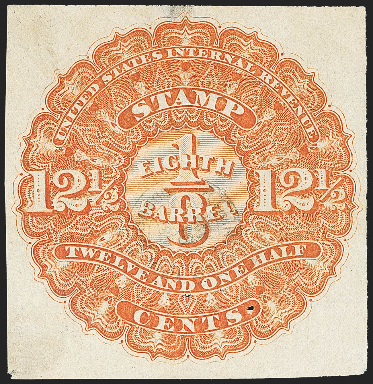 Sale no. 1164 — Lot no. 522 — Siegel Auction Galleries