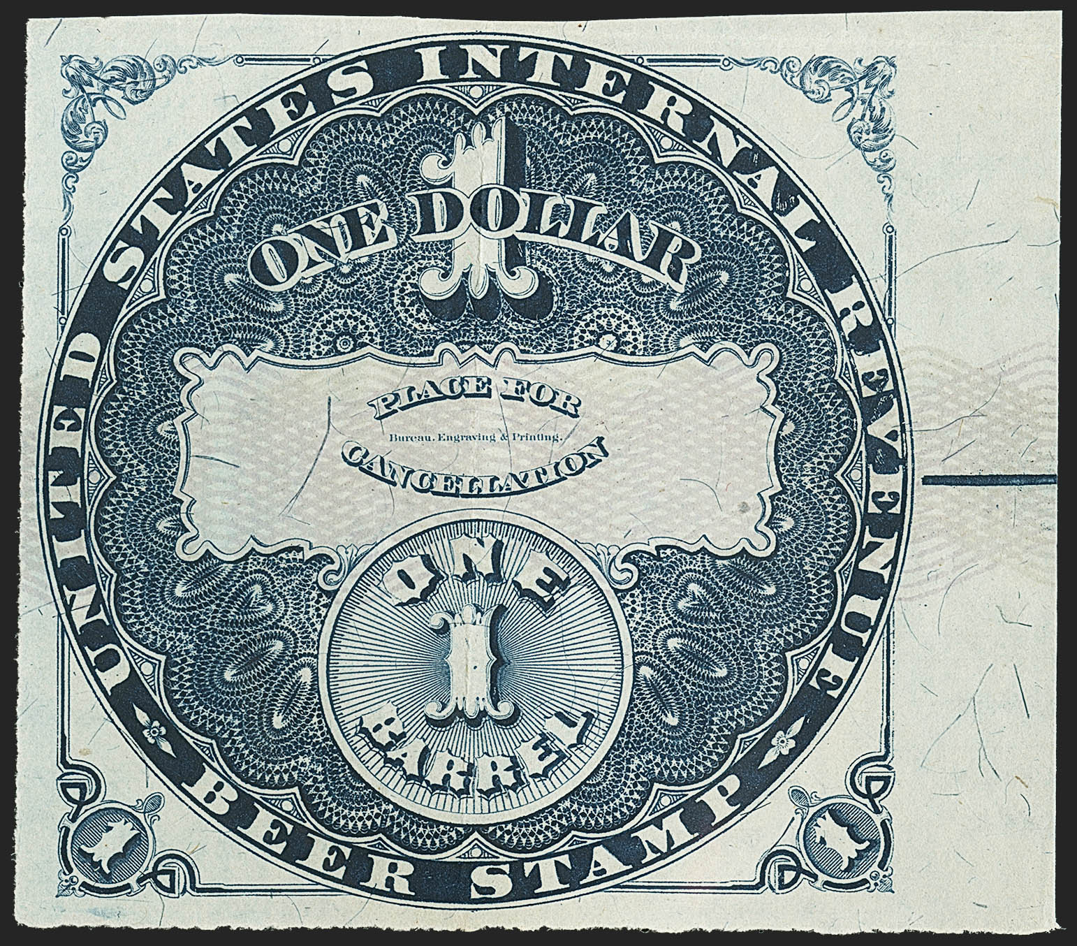 Sale no. 1164 — Lot no. 543 — Siegel Auction Galleries