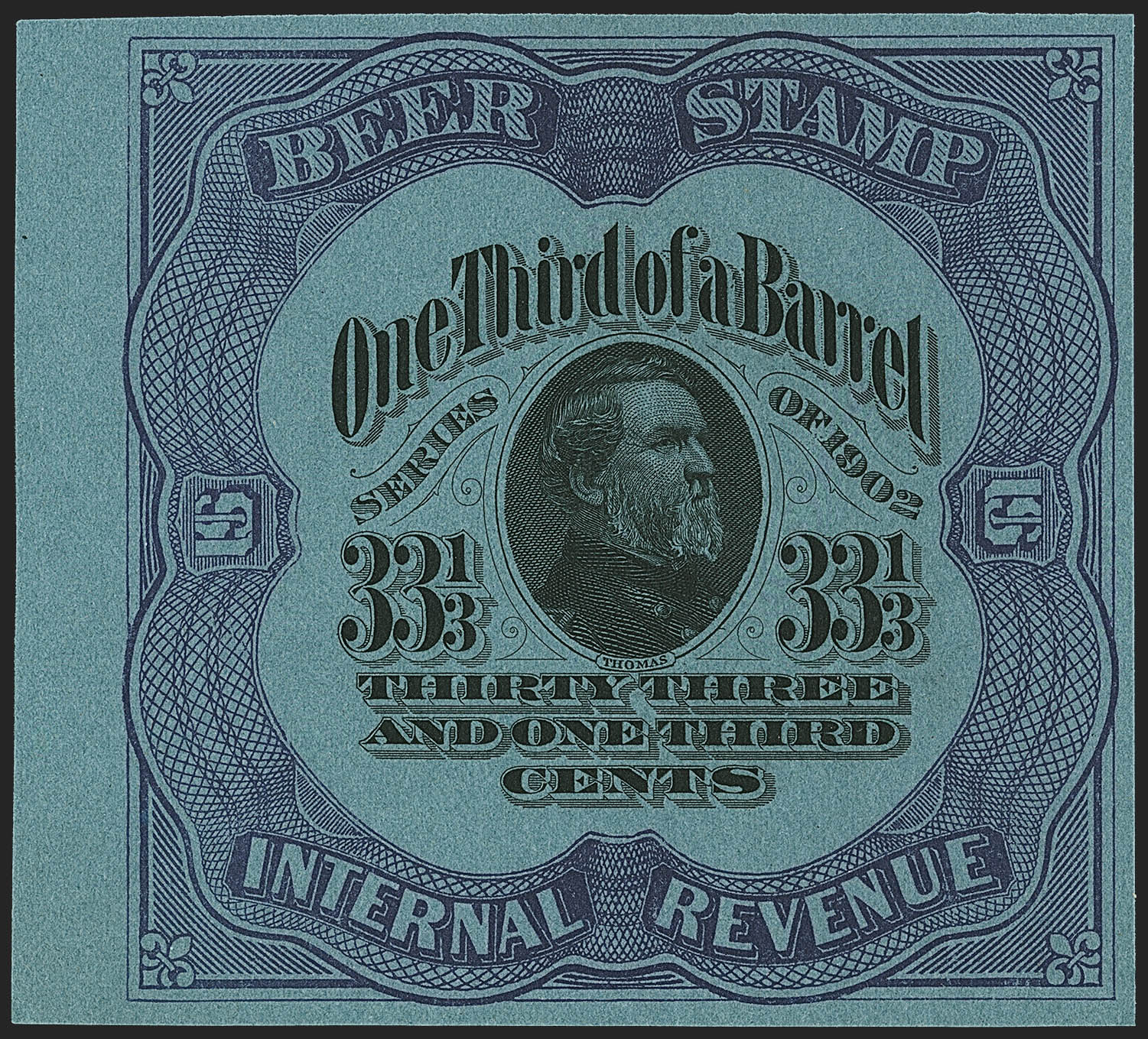 Sale no. 1164 — Lot no. 599 — Siegel Auction Galleries