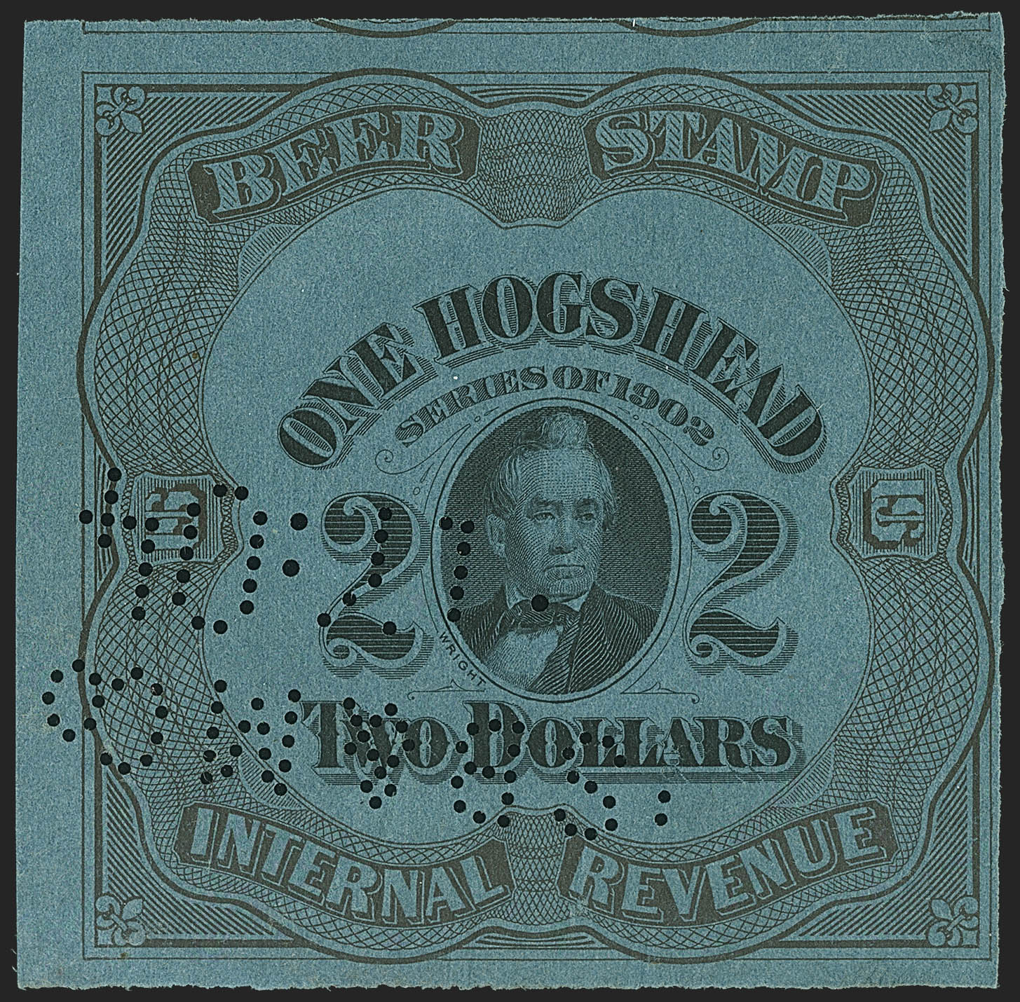 Sale no. 1164 — Lot no. 604 — Siegel Auction Galleries