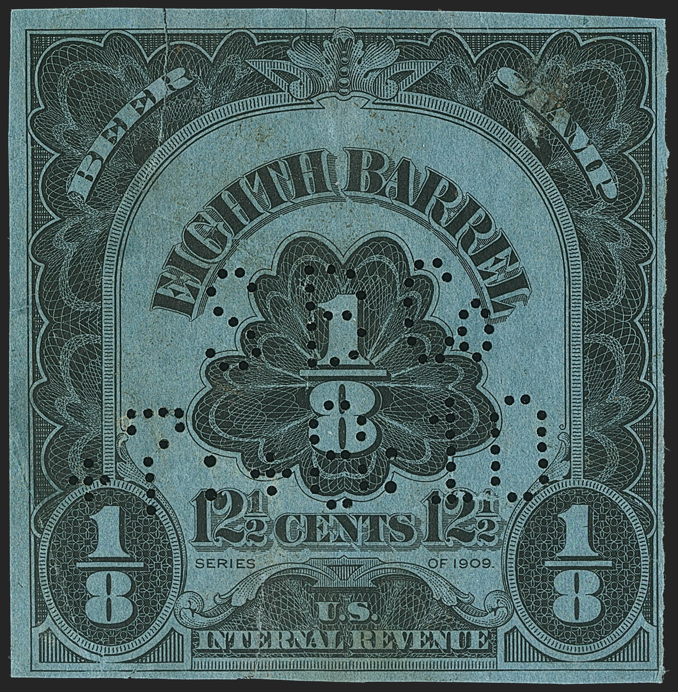 Sale no. 1164 — Lot no. 608 — Siegel Auction Galleries