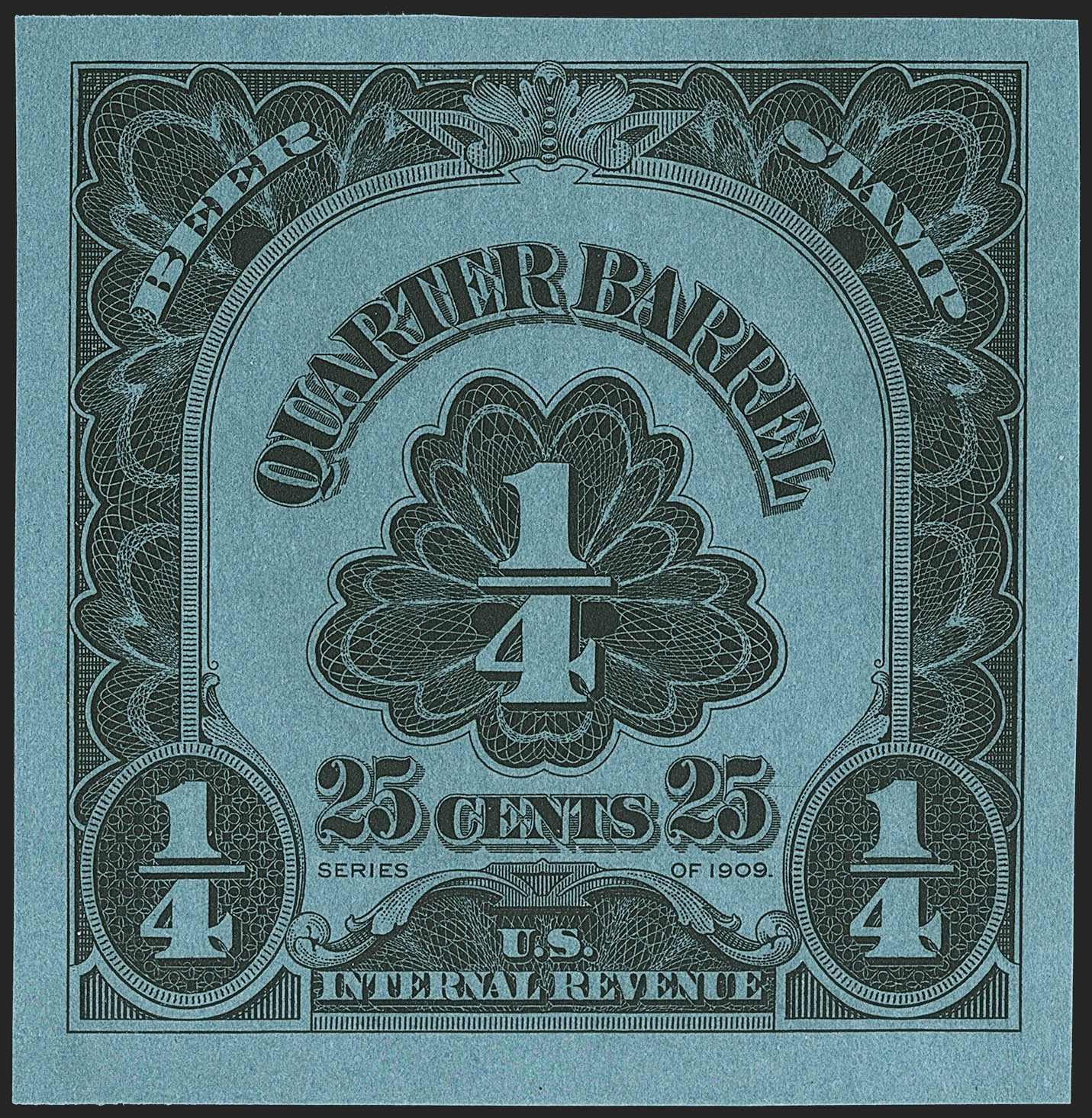 Sale no. 1164 — Lot no. 609 — Siegel Auction Galleries