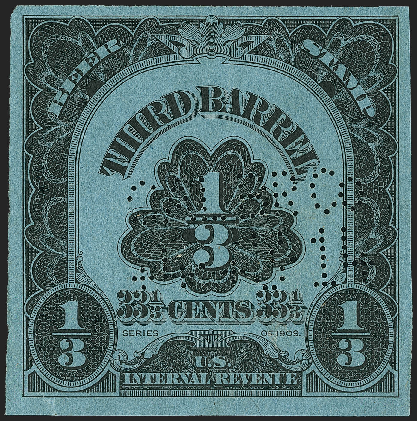 Sale no. 1164 — Lot no. 610 — Siegel Auction Galleries