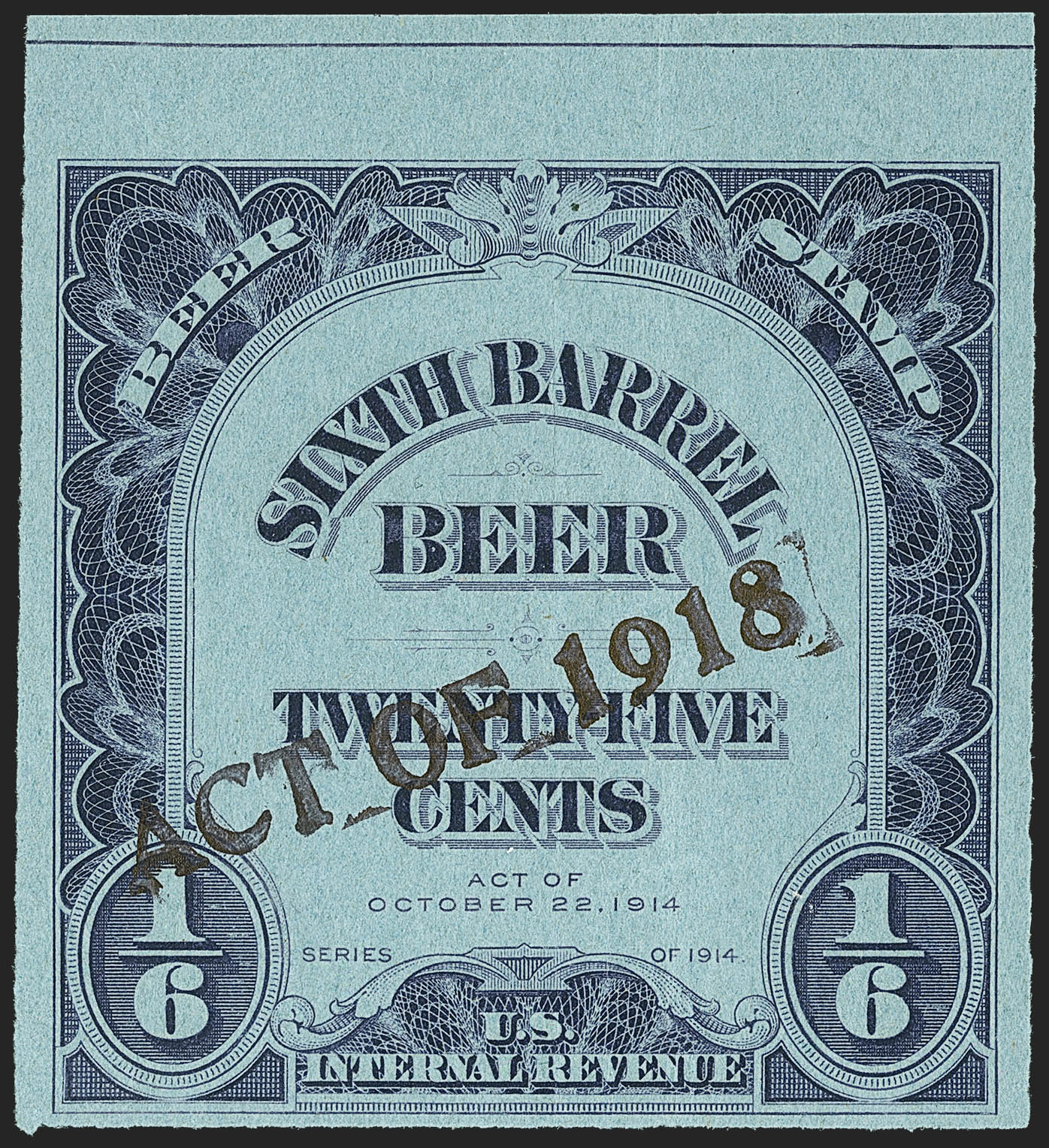 Sale no. 1164 — Lot no. 639 — Siegel Auction Galleries