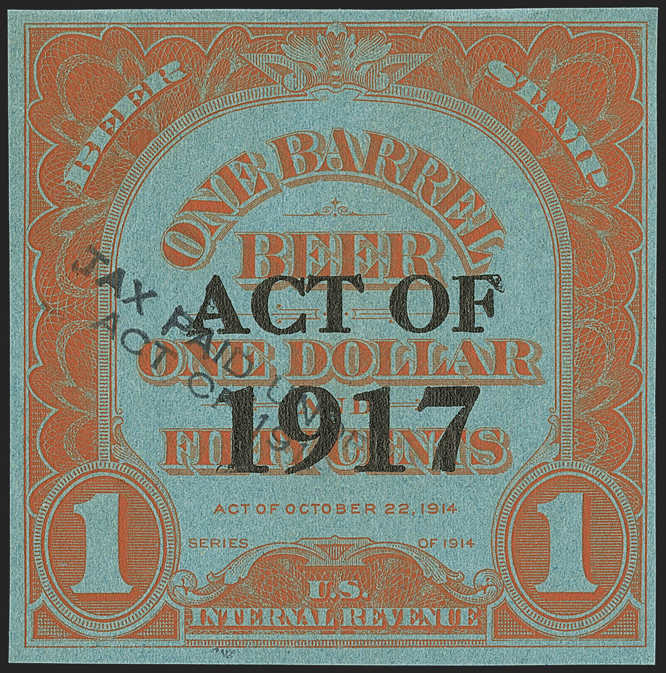 Sale no. 1164 — Lot no. 651 — Siegel Auction Galleries