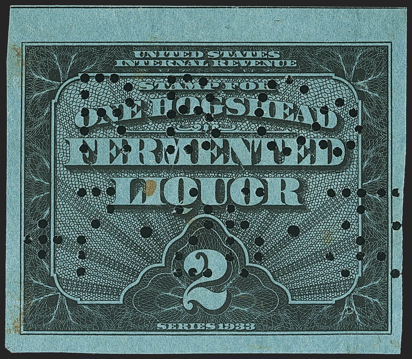 Sale no. 1164 — Lot no. 660 — Siegel Auction Galleries