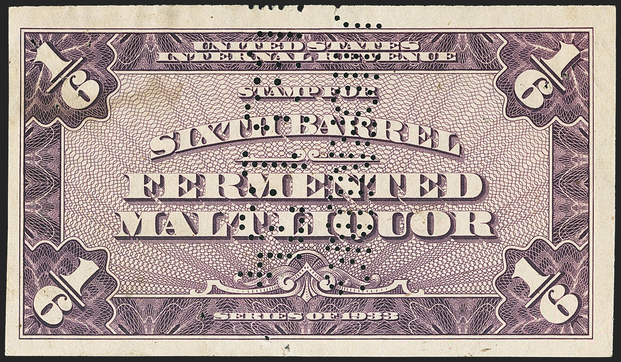 Sale no. 1164 — Lot no. 666 — Siegel Auction Galleries