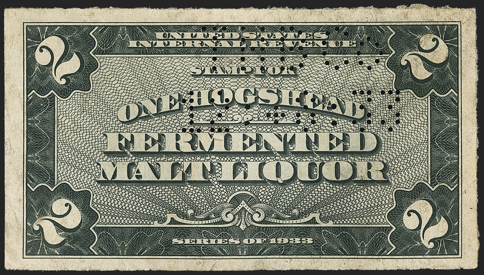 Sale no. 1164 — Lot no. 669 — Siegel Auction Galleries