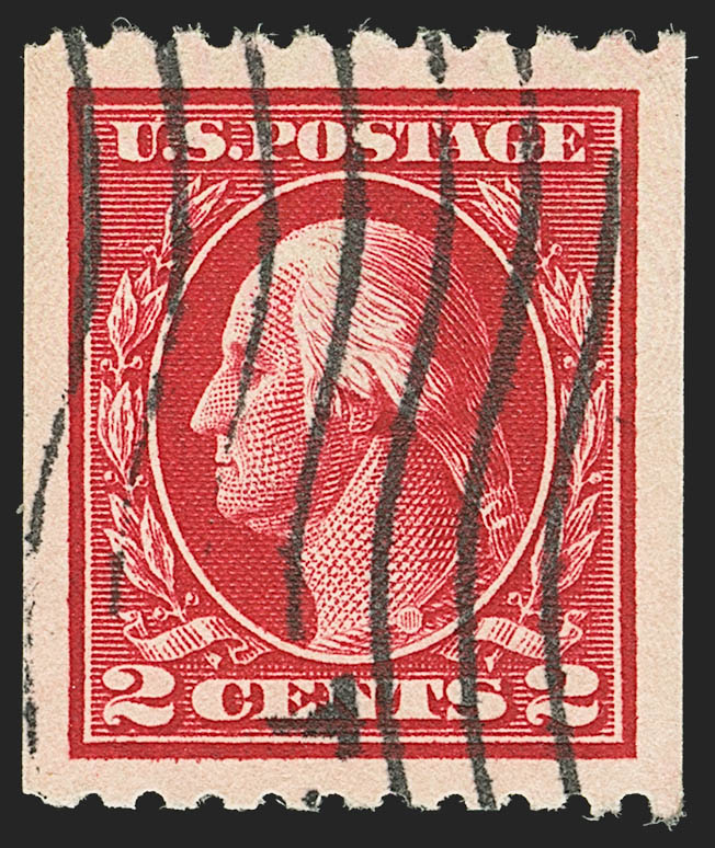 Sale no. 1166 — Lot no. 1011 — Siegel Auction Galleries