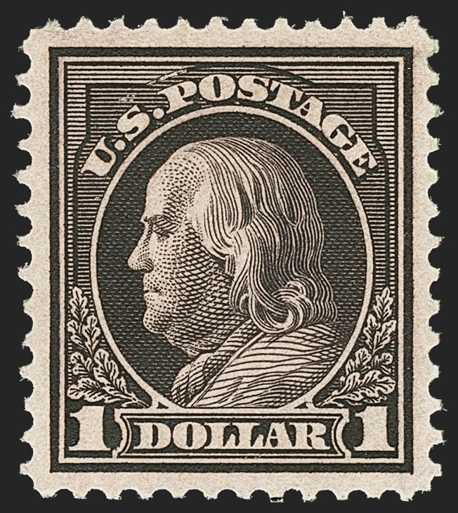 Sale no. 1166 — Lot no. 1024 — Siegel Auction Galleries