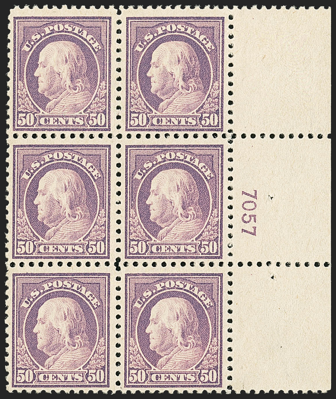 Sale no. 1166 — Lot no. 1089 — Siegel Auction Galleries