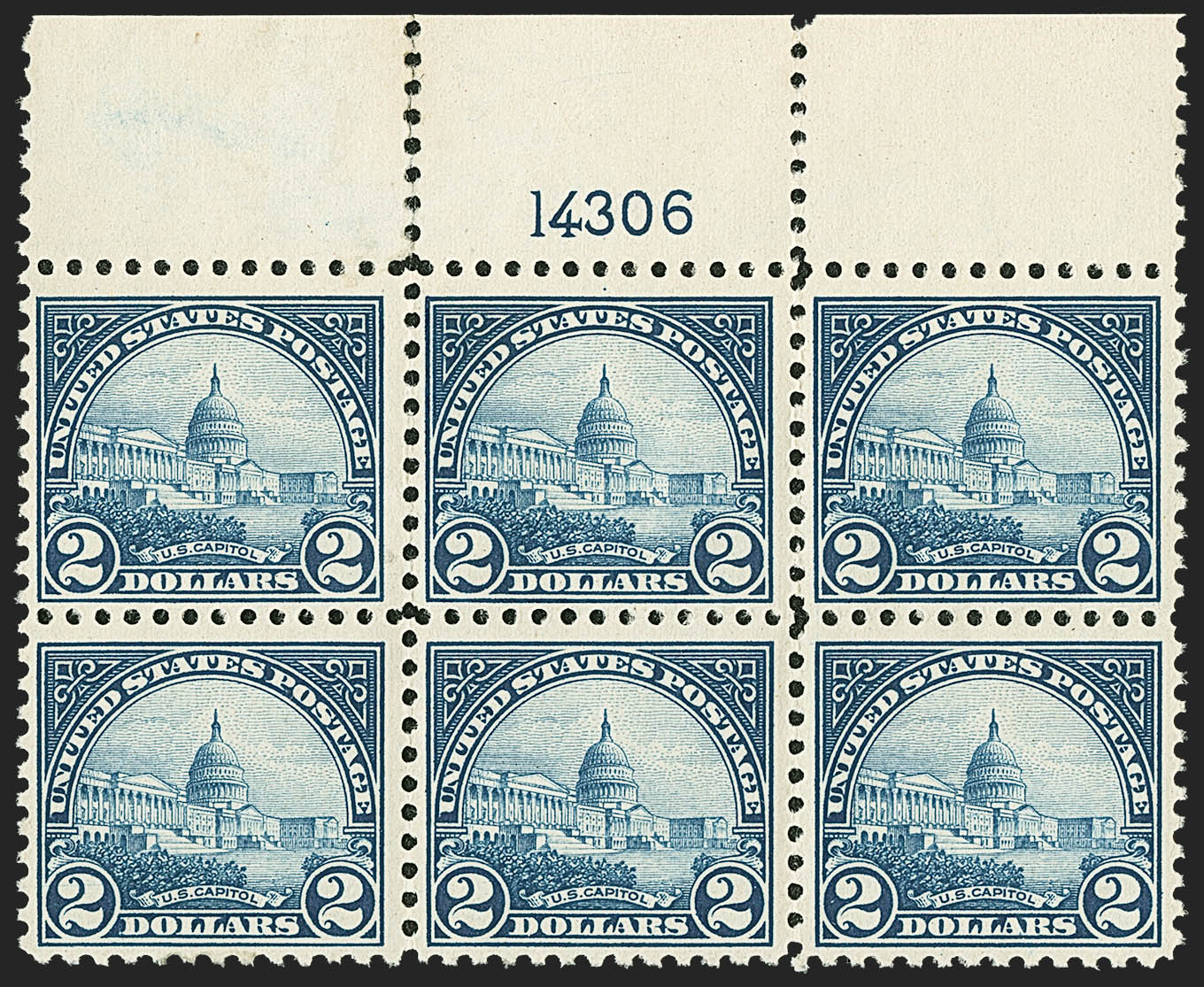 Sale no. 1166 — Lot no. 1119 — Siegel Auction Galleries