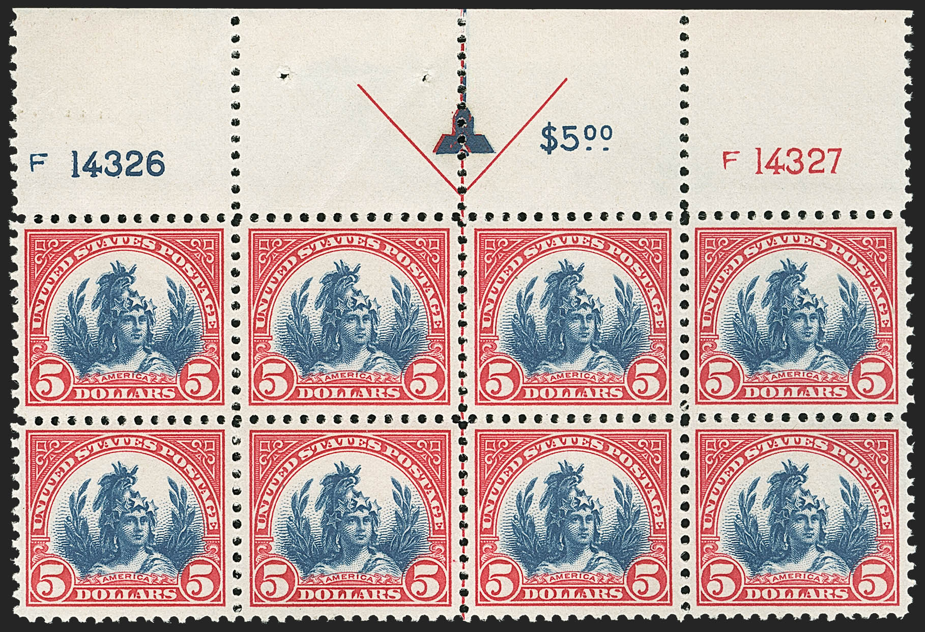 Sale no. 1166 — Lot no. 1128 — Siegel Auction Galleries