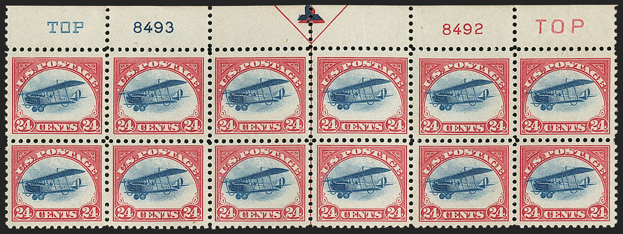 Sale no. 1166 — Lot no. 1195 — Siegel Auction Galleries