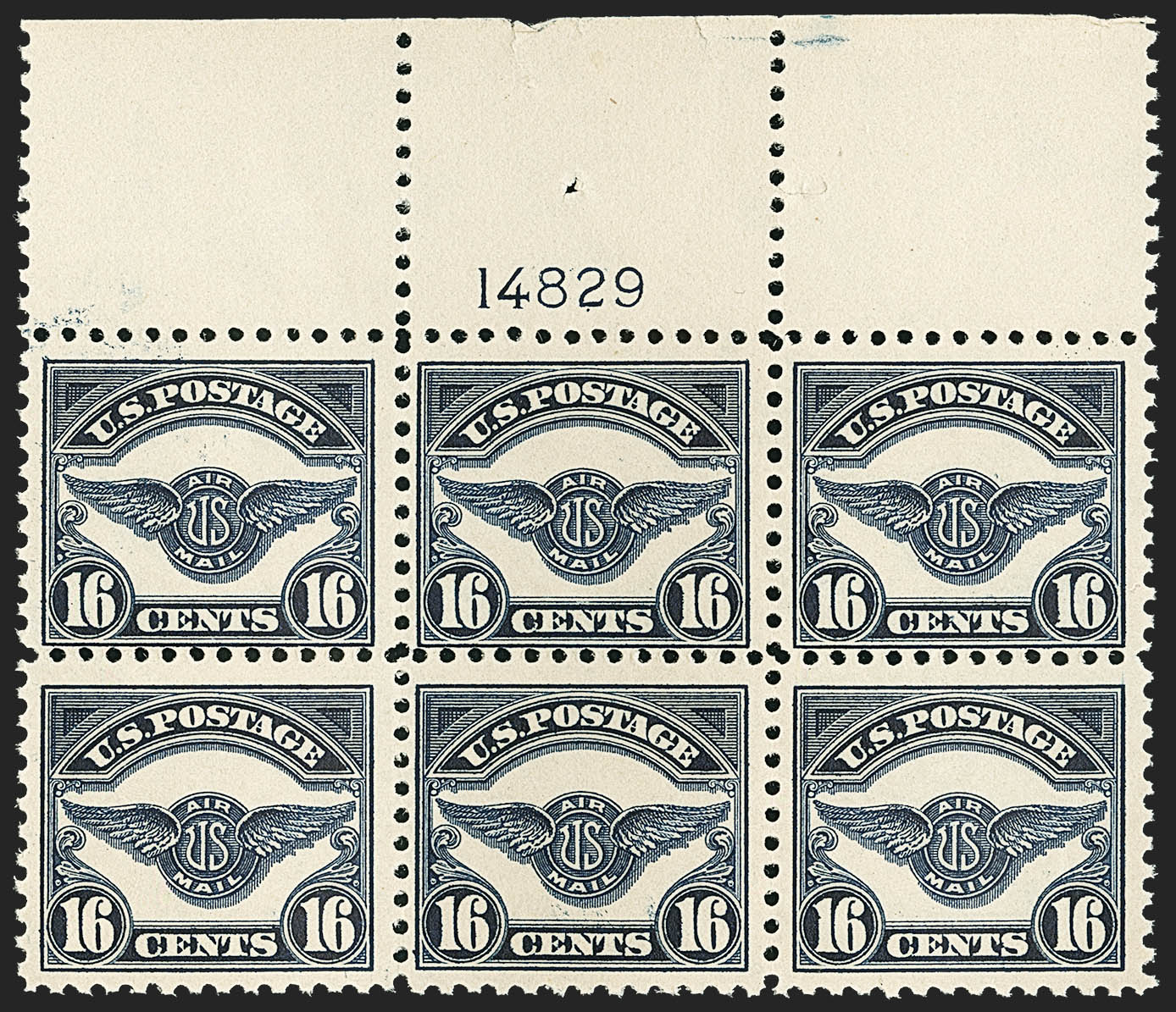 Sale no. 1166 — Lot no. 1203 — Siegel Auction Galleries