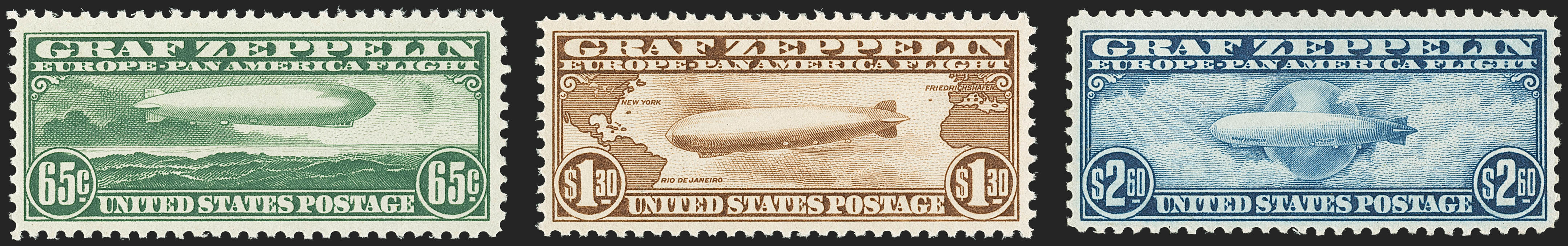 Sale no. 1166 — Lot no. 1215 — Siegel Auction Galleries